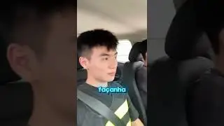 The worst driving student of all time 😱