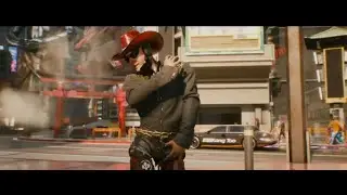Cyberpunk 2077 With High Graphics settings + VR using the Vorpx VR Mod