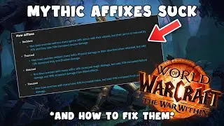 M+ Affixes Suck