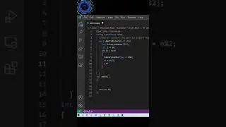 program to convert decimal to binary in c++ 