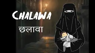 Animated Horror Stories in Hindi. Episode-2. The Demon Baby.