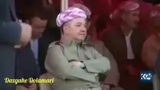 Janabi Sarok (masoud barzani). La Yadi 35 salai barzanyakan