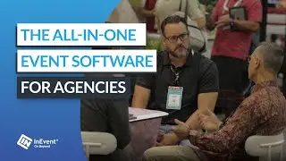 The All-in-One Event Software for Agencies