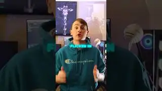 How To Create A Flicker In Transition Effect! 