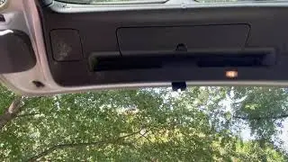 2007 Audi Q7 Trunk Lid Issue / Sensor Error / Machine Gun Clicking