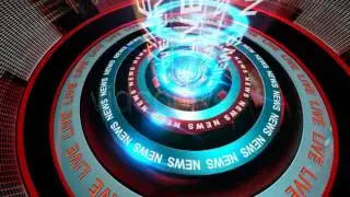 Broadcast Design - News Open | After Effects Template 811998