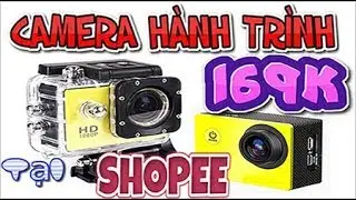 Review Camera Hành Trình Giá Rẻ Trên Shopee | VNTech
