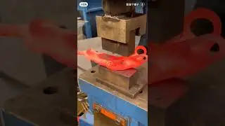 Кузнечно прессовый цех