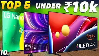 Best 32 Inch Smart TV Under 10000 In India 2024🔥Best 32 Inch Smart TV🔥Best 32 Inch LED TV