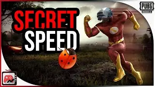 Move Insanely Fast with this BUG in PUBG Mobile