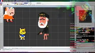 Éclipse The Cat · Développement #6 (part 2)