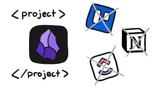 Streamline Your Solo Dev Project with Obsidian Canvas