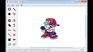 fnf bf in pivot animator