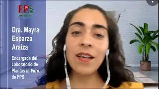 #CIMA2021 - Micro propagación in vitro con un enfoque comercial
