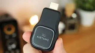 How To Get Truly Wireless HDMI! (AIRTAME Review / Set Up)