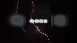 My first and only music edit