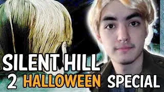 Silent Hill 2 Halloween Special! First Time In Silent Hill!