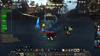 Moonkin PVP - WOW battleground - а маг ушел...