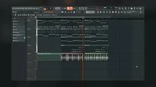 a very simple melody
