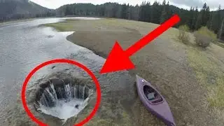 7 STRANGEST places on earth!