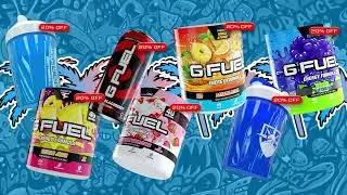 CityLife x G Fuel