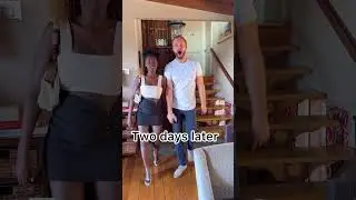 How the table turned really fast😂 