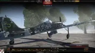 War Thunder - Bug 3