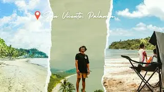 San Vicente, Palawan | Family Outing