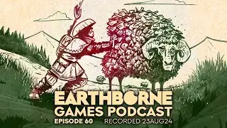 Earthborne Games Podcast | Episode 60: The Earthborne Bump