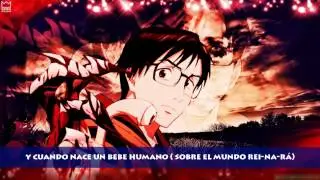 Parasyte ( Kiseijuu: Sei No Kakuritsu ) Opening 1 ~ Español Latino ~ Let Me Hear
