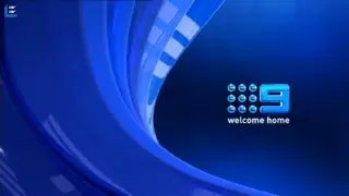 Nine Network Logo Evolution