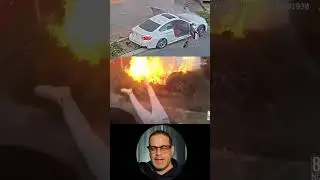 Heroic Body Cam Rescue on The Las Vegas Strip!