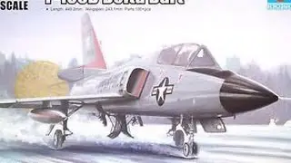 Recension - F-106B Delta Dart (Trumpeter, 1/48)