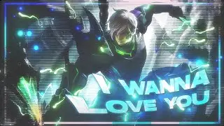 Gusion edit - I Wanna Love You | Mobile Legends