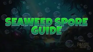 Seaweed Spore Guide - AFK or Fast [Ironman Friendly]