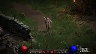 Diablo 2 Resurrected - Lost City and Temple of the Clawed Serpent #15