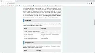 Client Server programming in Java | Socket Programming in Java