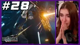 My heart was not ready for this... 😭 FINAL FANTASY VII: REBIRTH - DAY 28