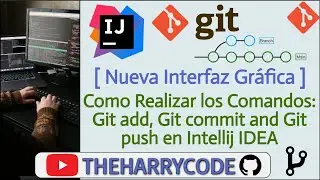 Curso de Intellij IDEA & Git | [NEW_UI] Comando Git add, commit and Push(Confirm y Publicar Cambios)