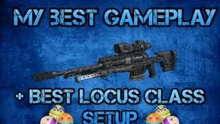 Wabbits!!!! on S&D + Best Locus Class Setup :)//HAPPY EASTER!!!