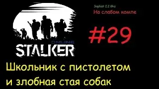 Stalker Online[На слабом компе] - #29 Вещи для Саньки Бывалого