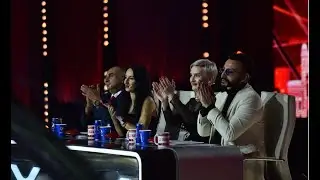 ნიჭიერი 2020 