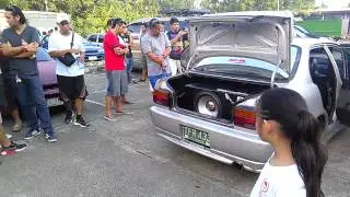 Toyota Corolla AE101
