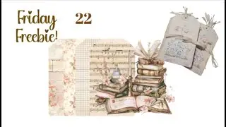 Friday Freebie #22!  #freebies