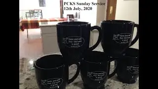 PCKS Sunday Service 7.12.2020