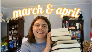 2024 Reading Wrap Up #2 | March & April
