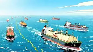Navigating the Global LNG Market Dynamics