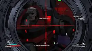 Not Warframe - Sortie Assassination - General Knoxx - Siren - Apr 1st, 2019