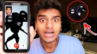 DO NOT FACETIME MULTI-HEADED SIREN HEAD AT 3AM!! *MULTI-HEADED SIREN HEAD CAUGHT ON CAMERA*