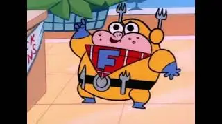 Dexter's Laboratory - Fat Boy